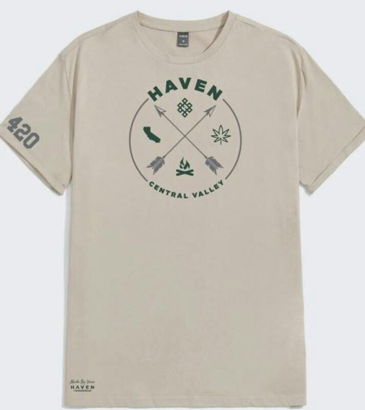 Haven - Civic Collection - Central Valley Women's Tee (M)