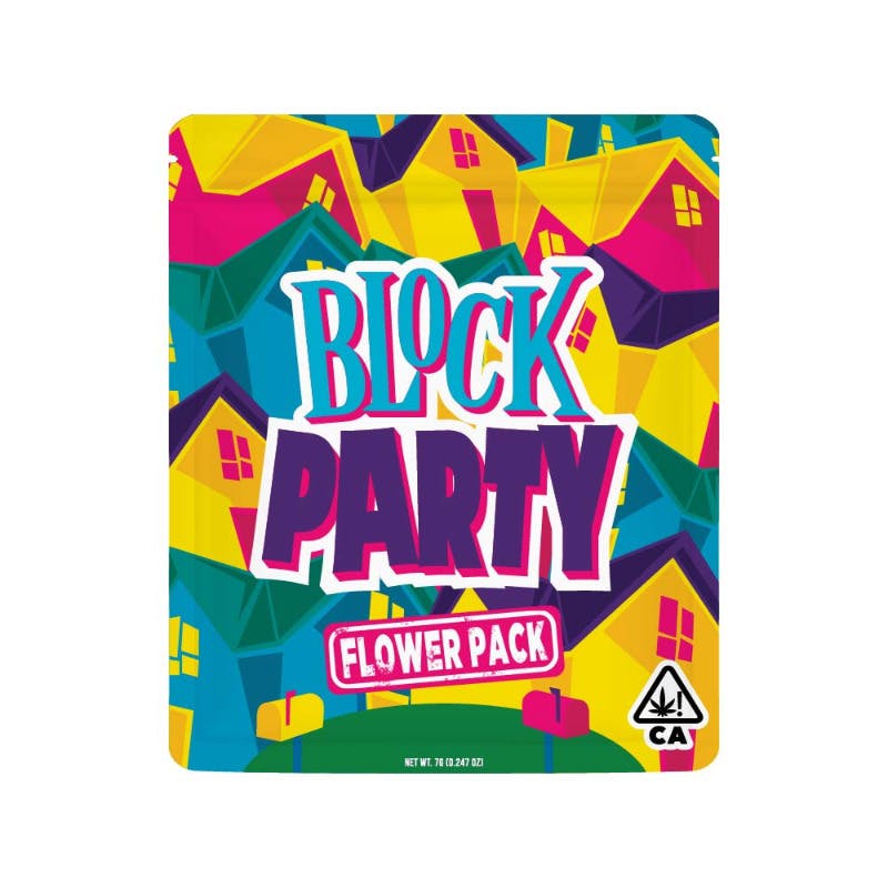Block Party - — G41