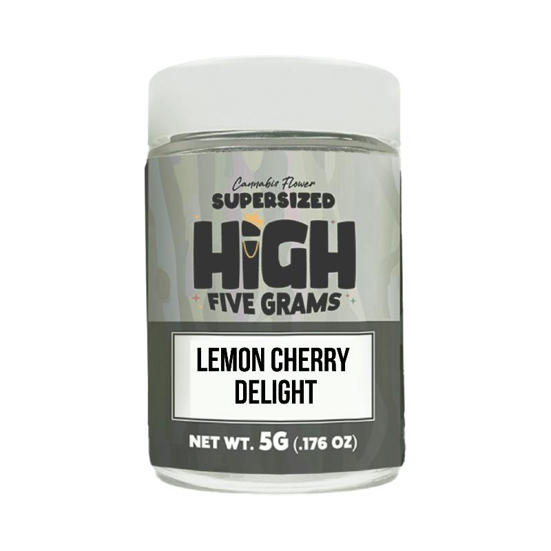 High Five - Lemon Cherry Delight 5g