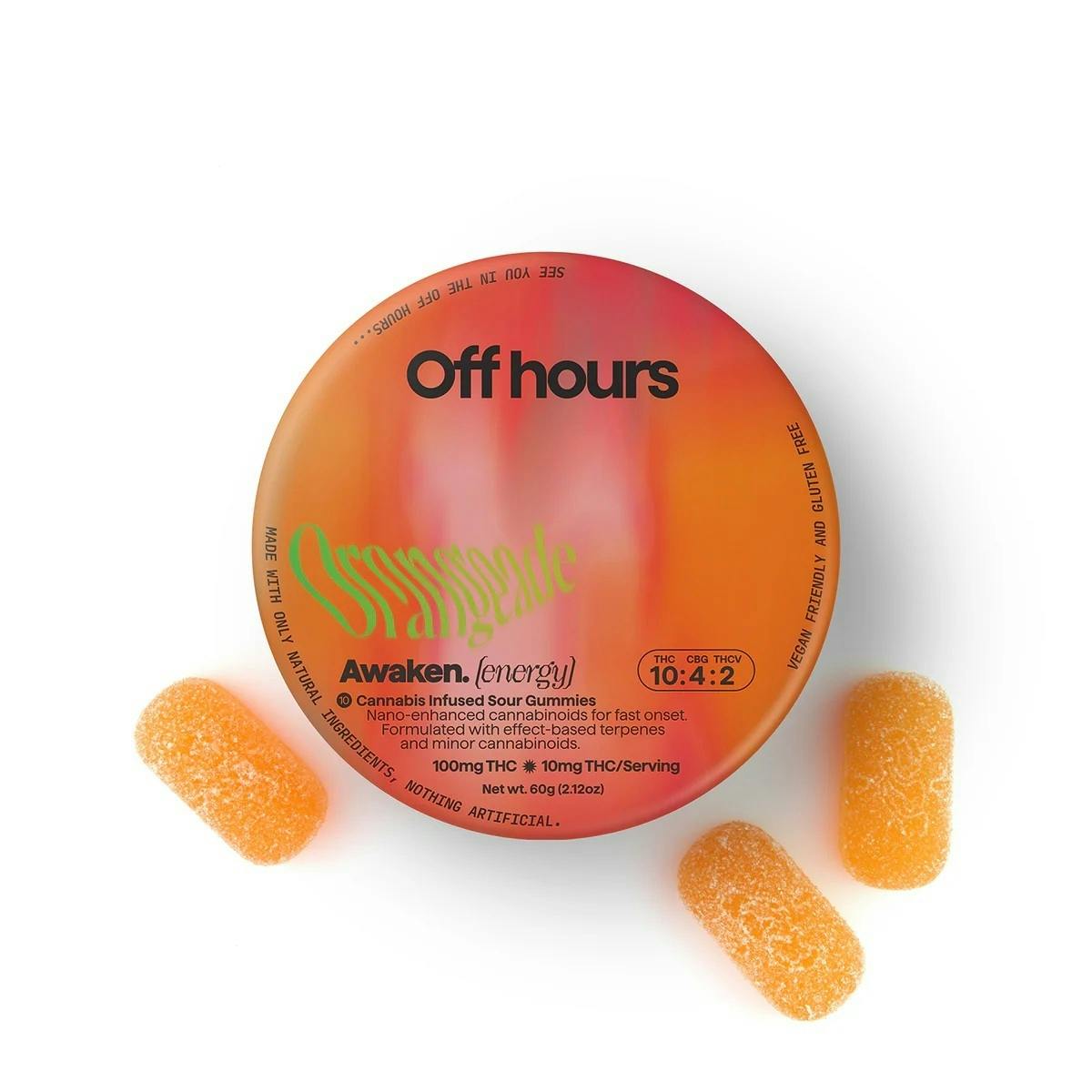 Orangeade Awaken /10 Pieces