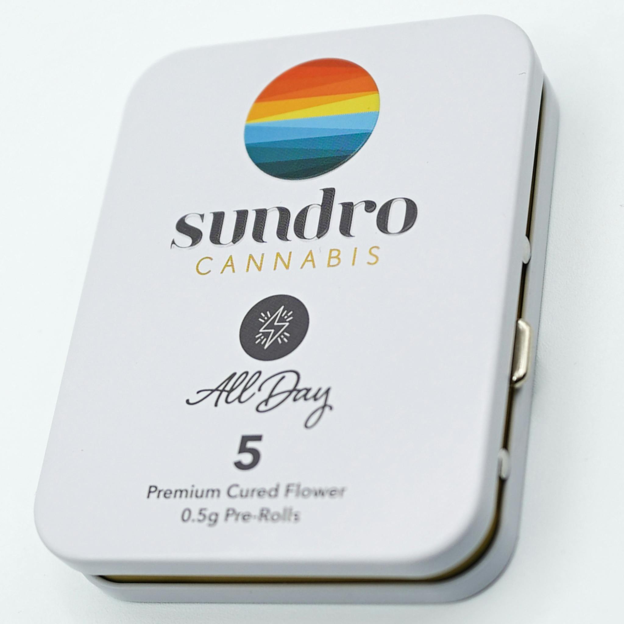 Rainbow Rozay | PreRoll 5pk