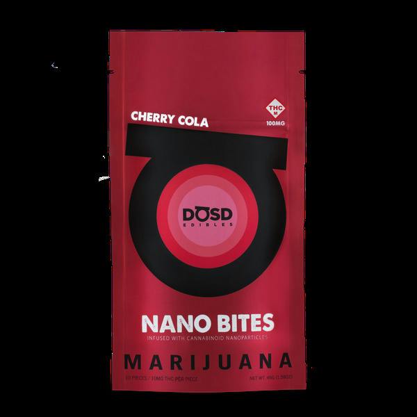 Nano Cherry Cola Gummies 10pk