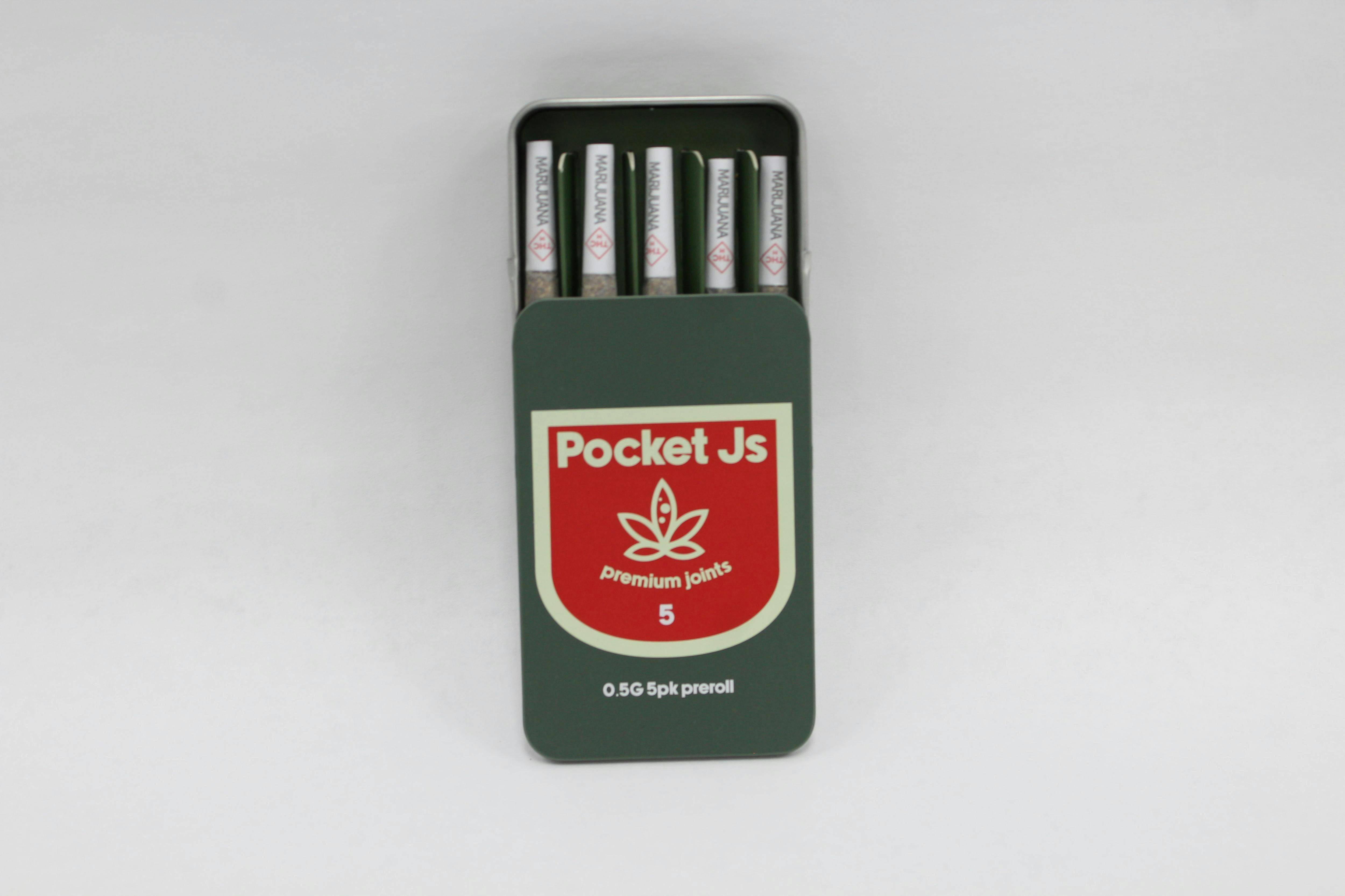Jungle Pie | PreRoll 5pk