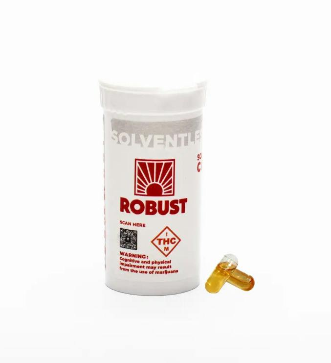 Rosin Capsules 10pk