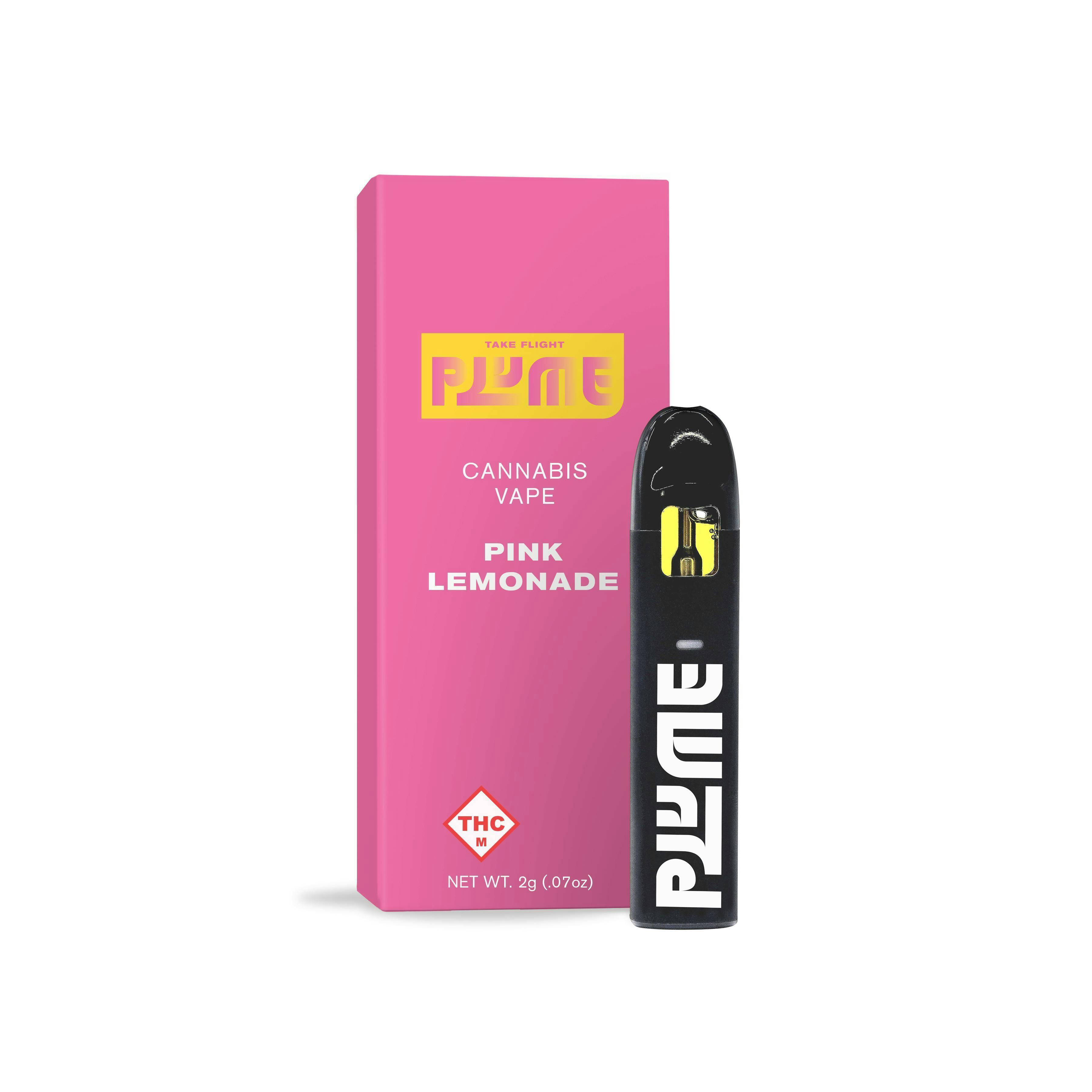 Pink Lemonade | Disposable
