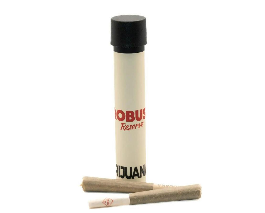 Tahiti Lime | Infused PreRoll 2pk