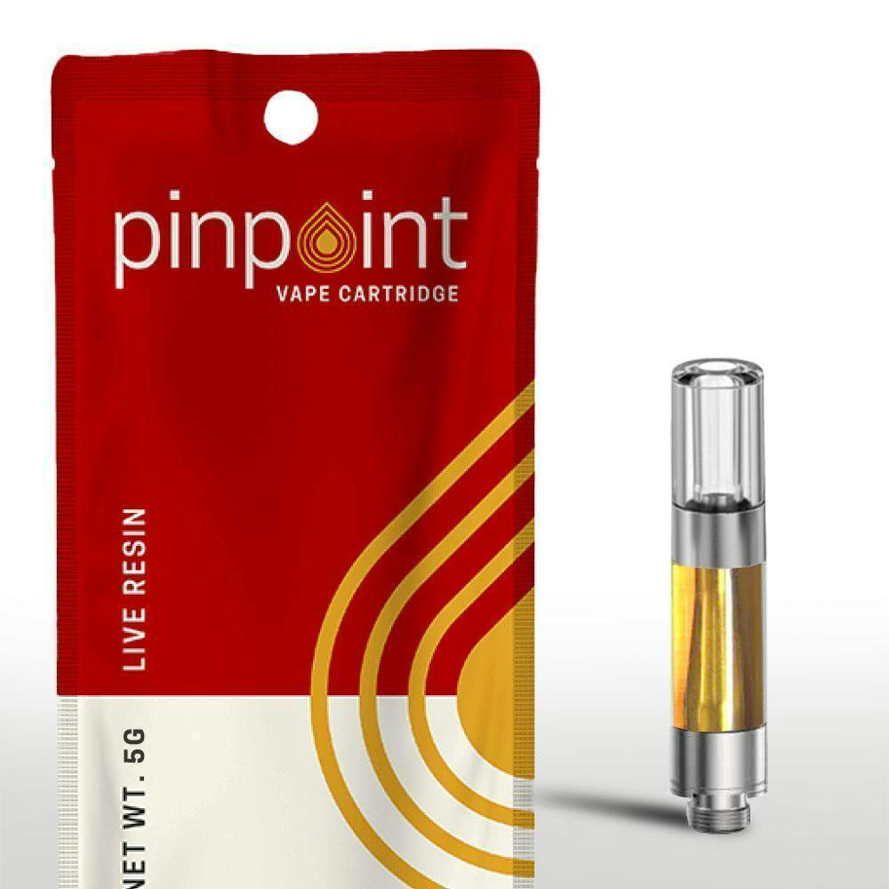 Crazy Hazey | Live Resin Cartridge