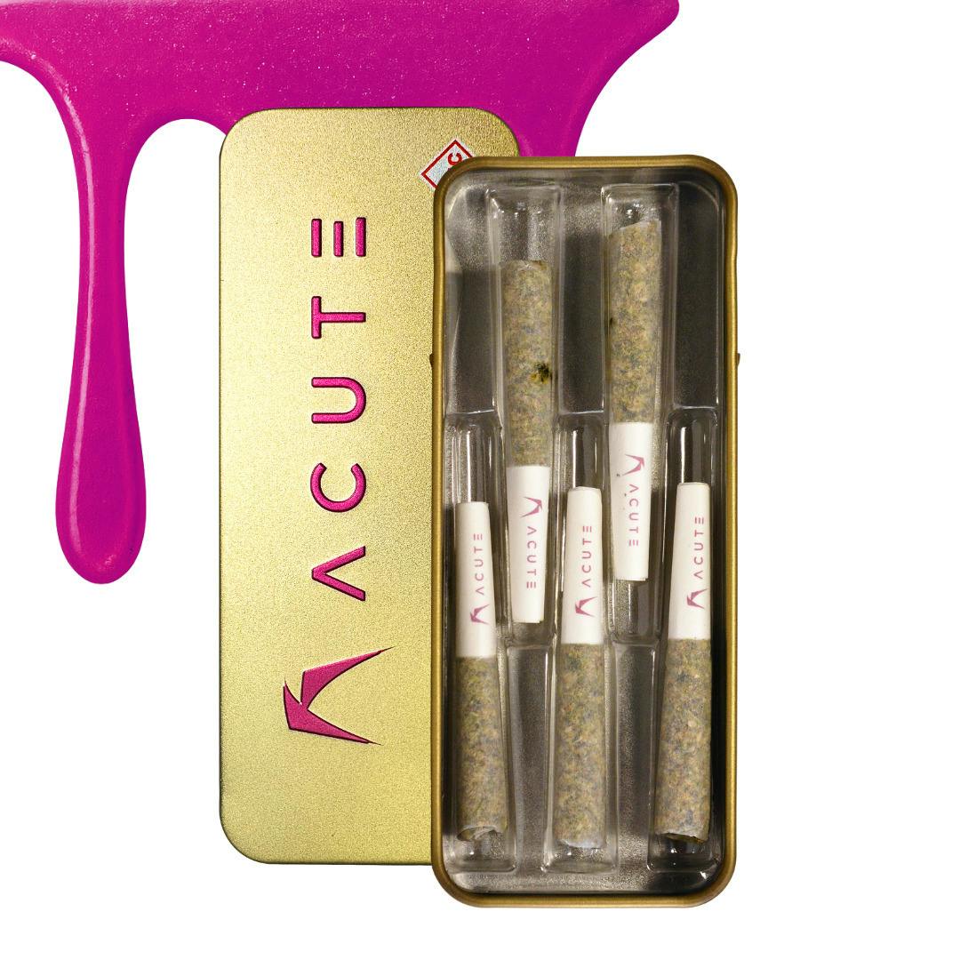 Pineapple Express | Infused PreRoll 5pk