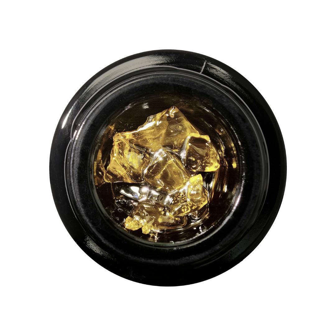 Blueberry Clementine | Solventless Diamonds & Sauce