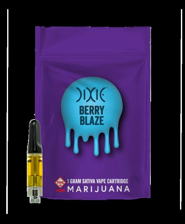 Berry Blaze | Cartridge