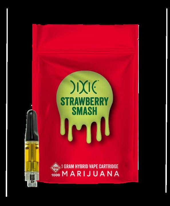 Strawberry Smash | Cartridge