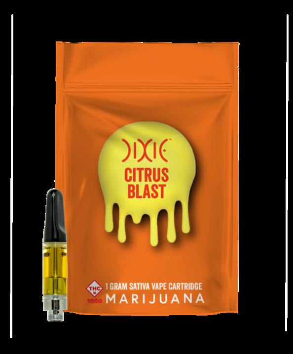 Citrus Blast | Cartridge
