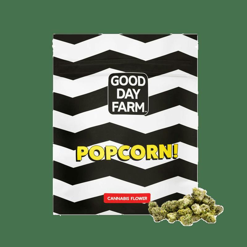 Power Bars | Popcorn