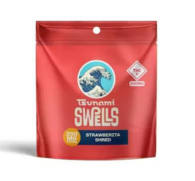 Strawberita Shred Swells