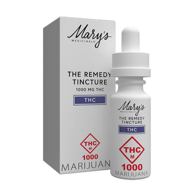 Tincture Remedy Relax