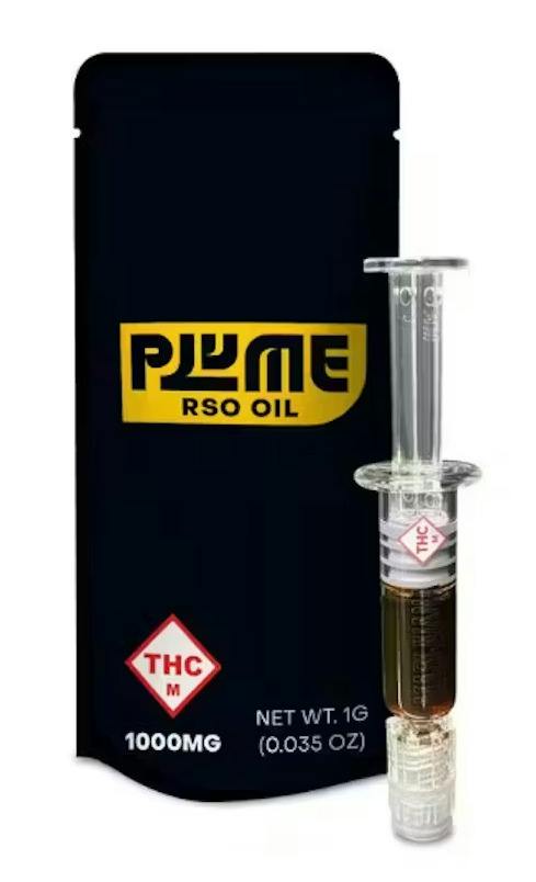 RSO Syringe