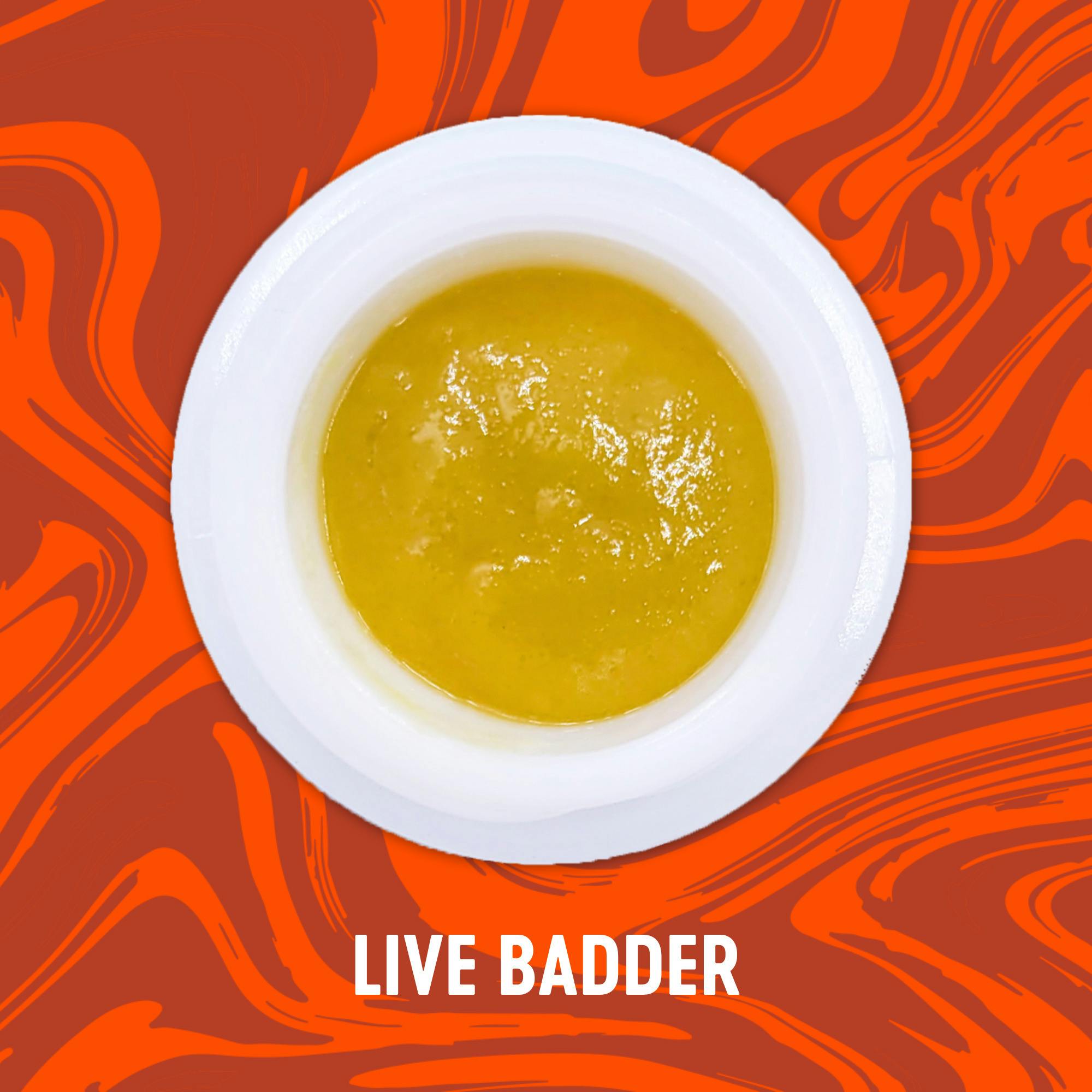 Grease Monkey | Live Badder