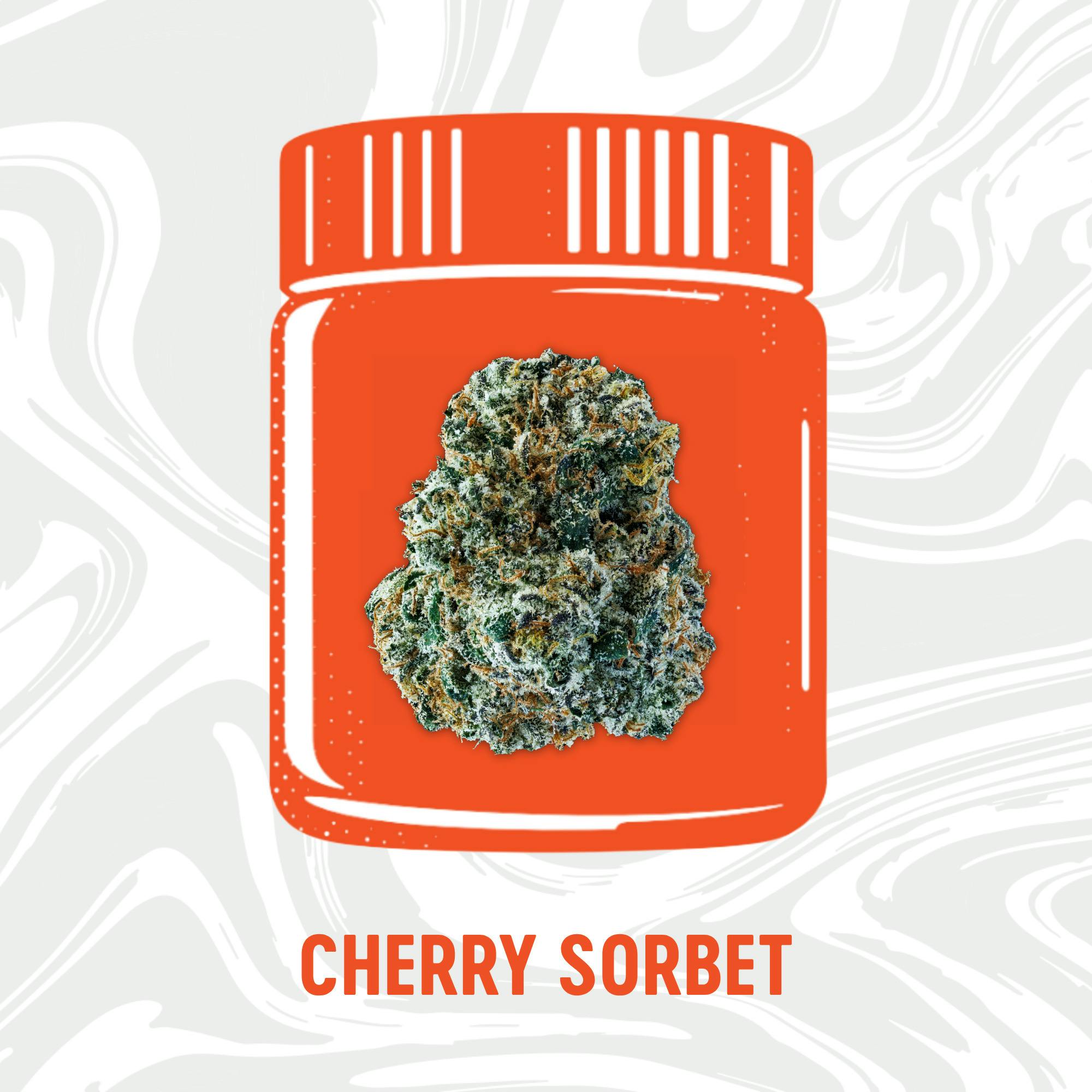 Cherry Sorbet