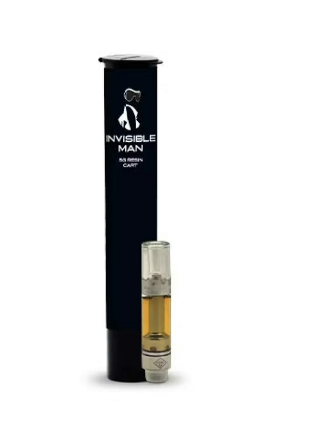 White Runtz | Live Resin Cartridge