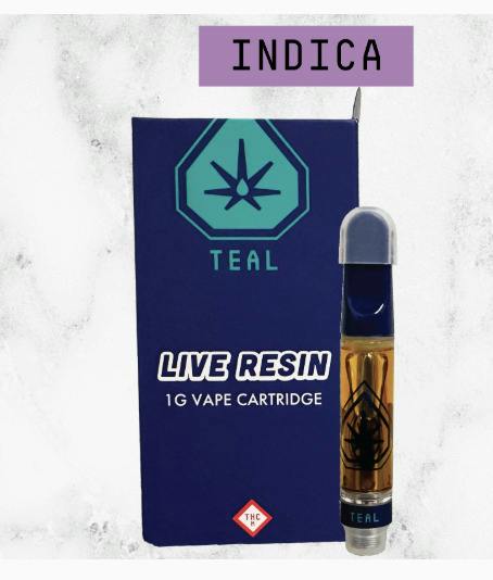 Rainbow Push Pop | Live Resin Cartridge