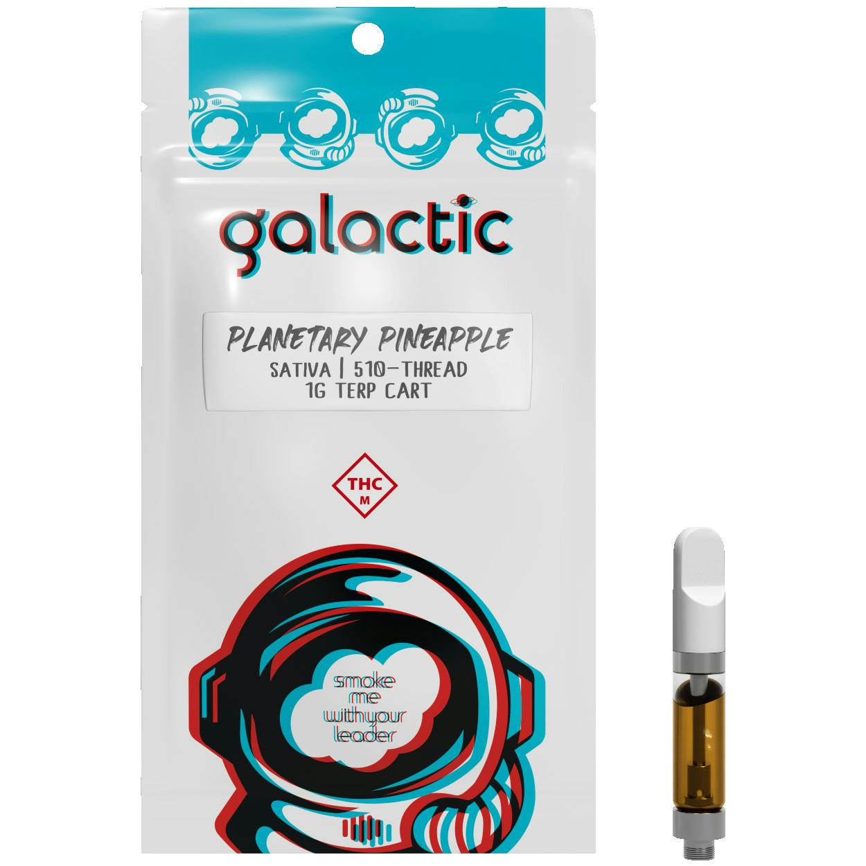 Planetary Pineapple | Cartridge