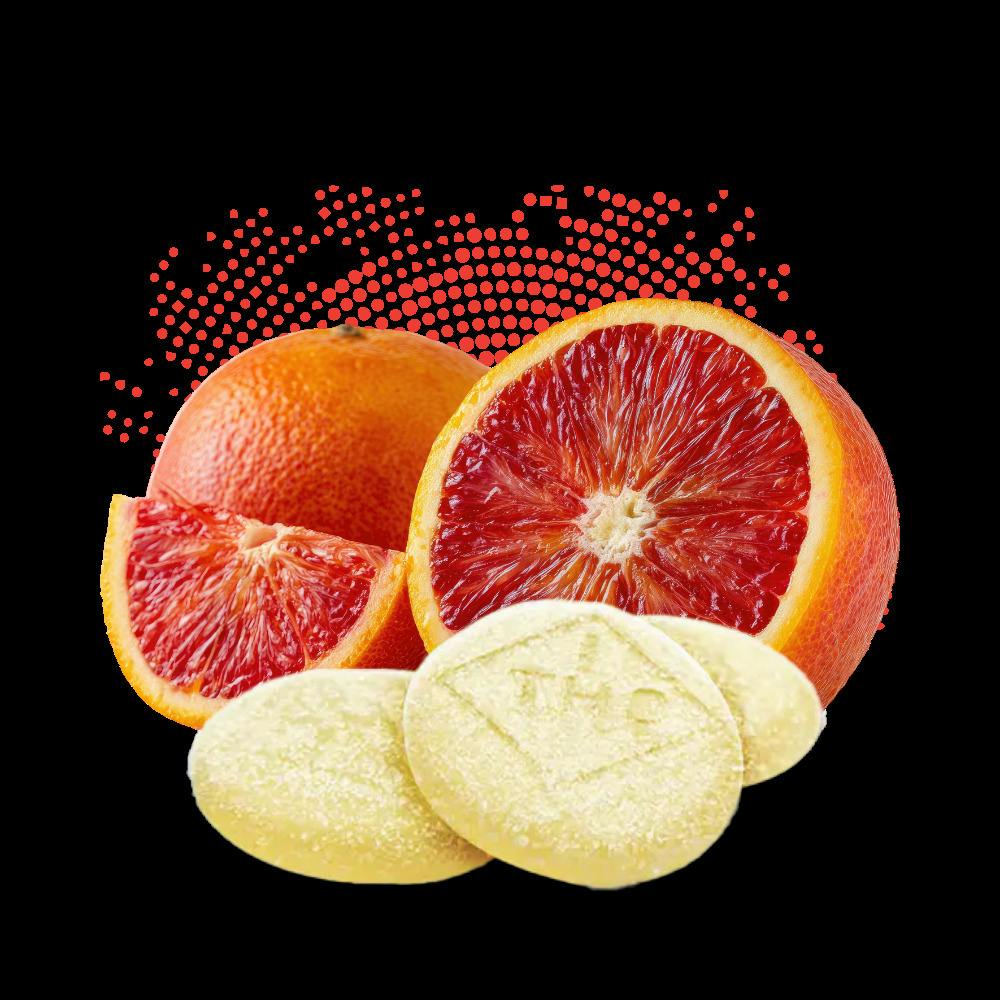 Blood Orange - C-Bite - 100mg - 10ct at Cookies Orange Blossom Trail Dispensary