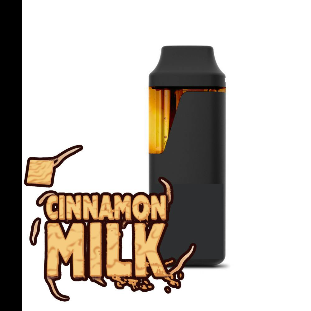 Cinnamon Milk - All-in-One - Distillate