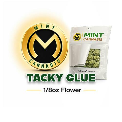Mint Premium 3.5g - Tacky Glue