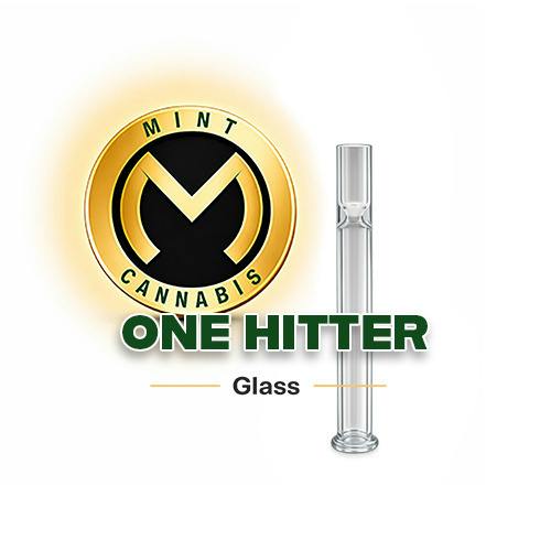 The Hitter at Mint Cannabis - Stuart