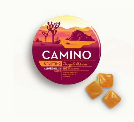 PINEAPPLE HABANERO | 100 MG | 20 PACK
