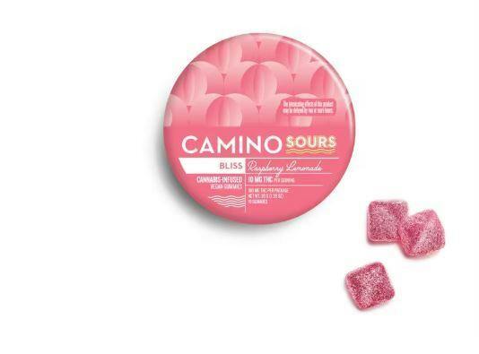RASPBERRY LEMONADE | 100 MG | 10 PACK SOURS