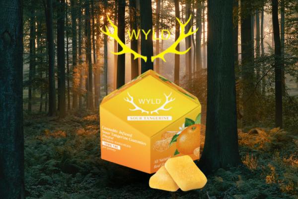 SOUR TANGERINE | 100MG | 10 PACK