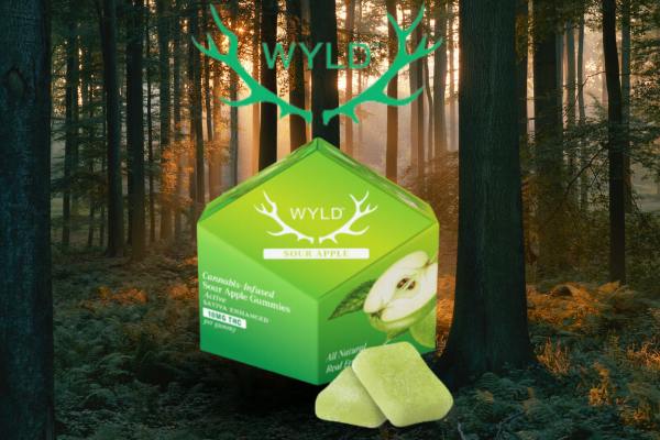 SOUR APPLE | 100 MG | 10 PACK