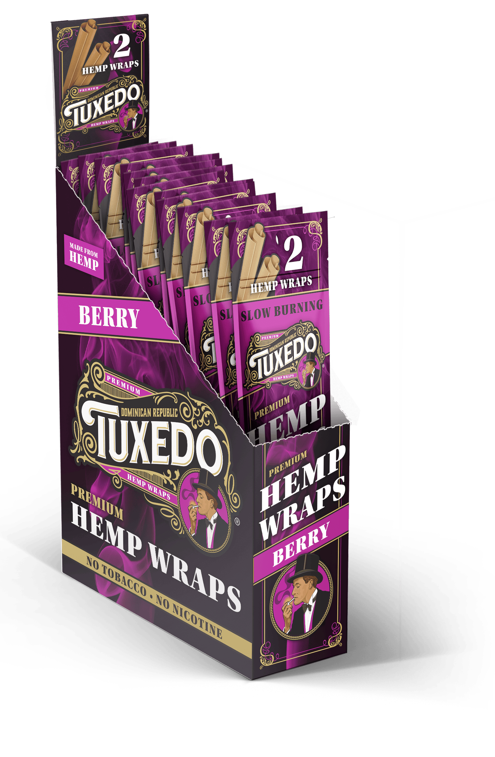 Wrap Berry