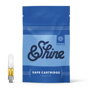 STRAWBERRY CHEESECAKE | 0.5 G | CARTRIDGE at Med Leaf Dispensary (Recreational / Adult Use)