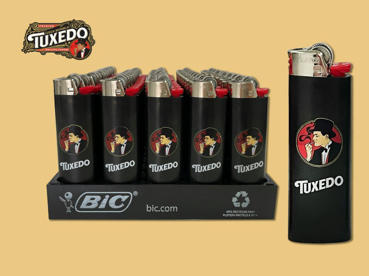 Bic Lighter