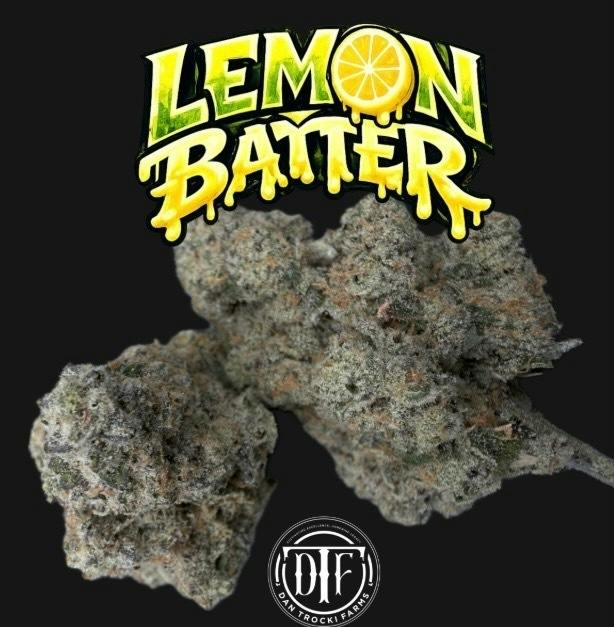 LEMON BATTER | 3.5 G | FLOWER