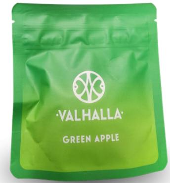 GREEN APPLE | SOFT LOZENGE | 10 PACK