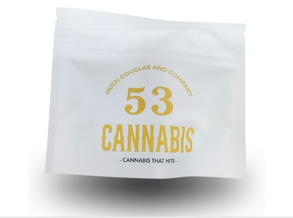 PEACH SLUSHI | 3.5 G | FLOWER