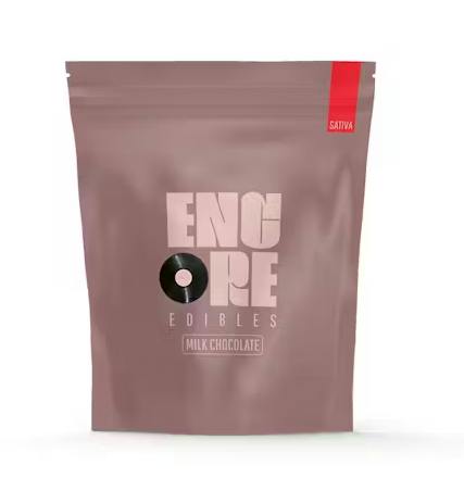 RSO SATIVA MILK CHOCOLATE | 100 MG | 10 PACK