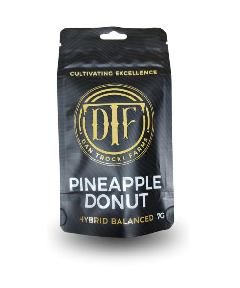 PINEAPPLE DONUT | 7 G | FLOWER cannabis product