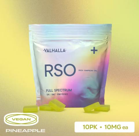 Pineapple Rso