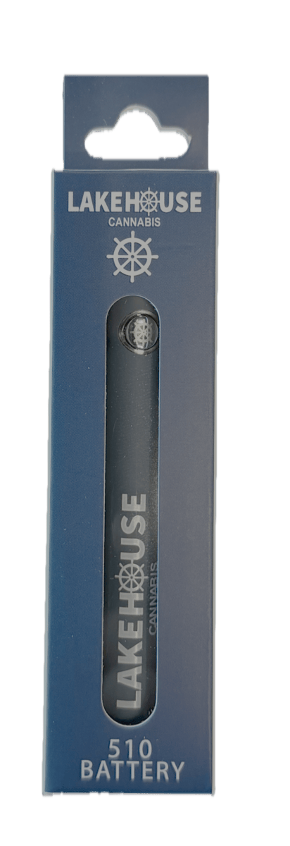 LakeHouse Cannabis | 510 Thread Battery at LakeHouse Cannabis