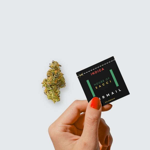 House Of Sacci | Airmail | .7g Dime Bag at LakeHouse Cannabis