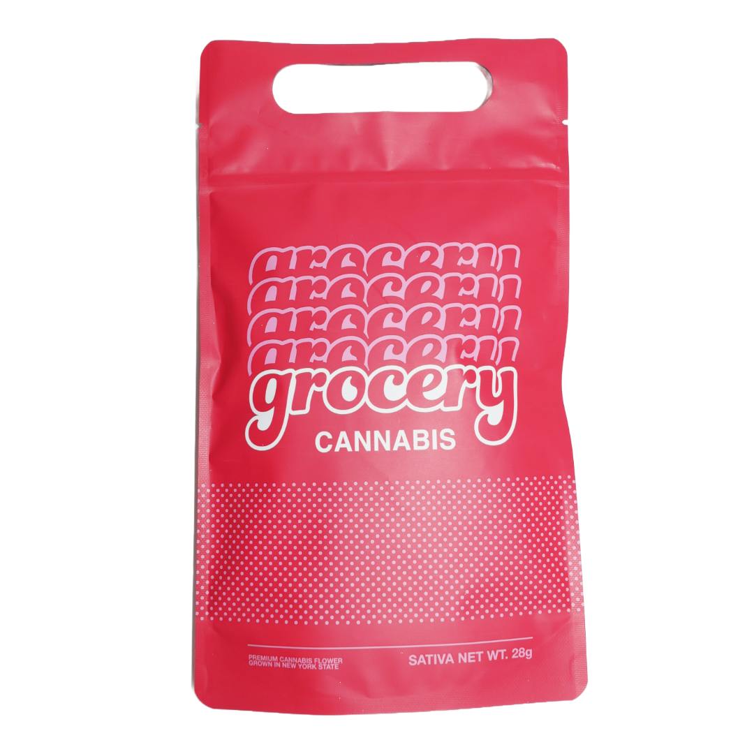 Grocery | Flower | 28 gram | Clementine | Sativa