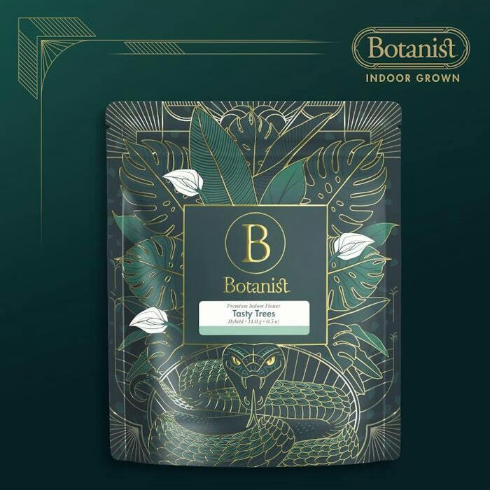 The Botanist | 14g | Flower | Smalls | Tasty Trees #9 | H