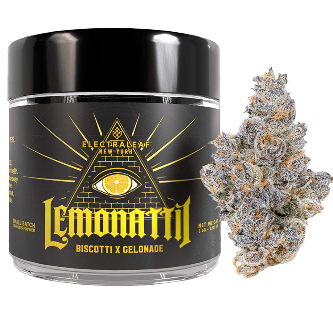 Electrleaf | Lemonatti | 3.5 | Sativa Hybrid