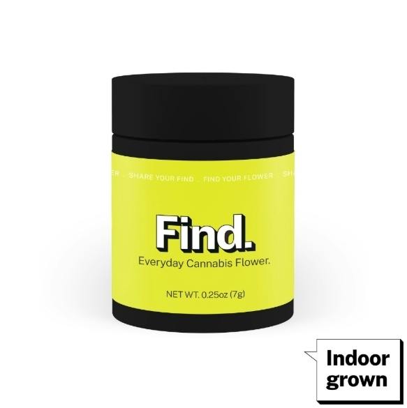 Find. | Tri Berry | 7g Flower | I