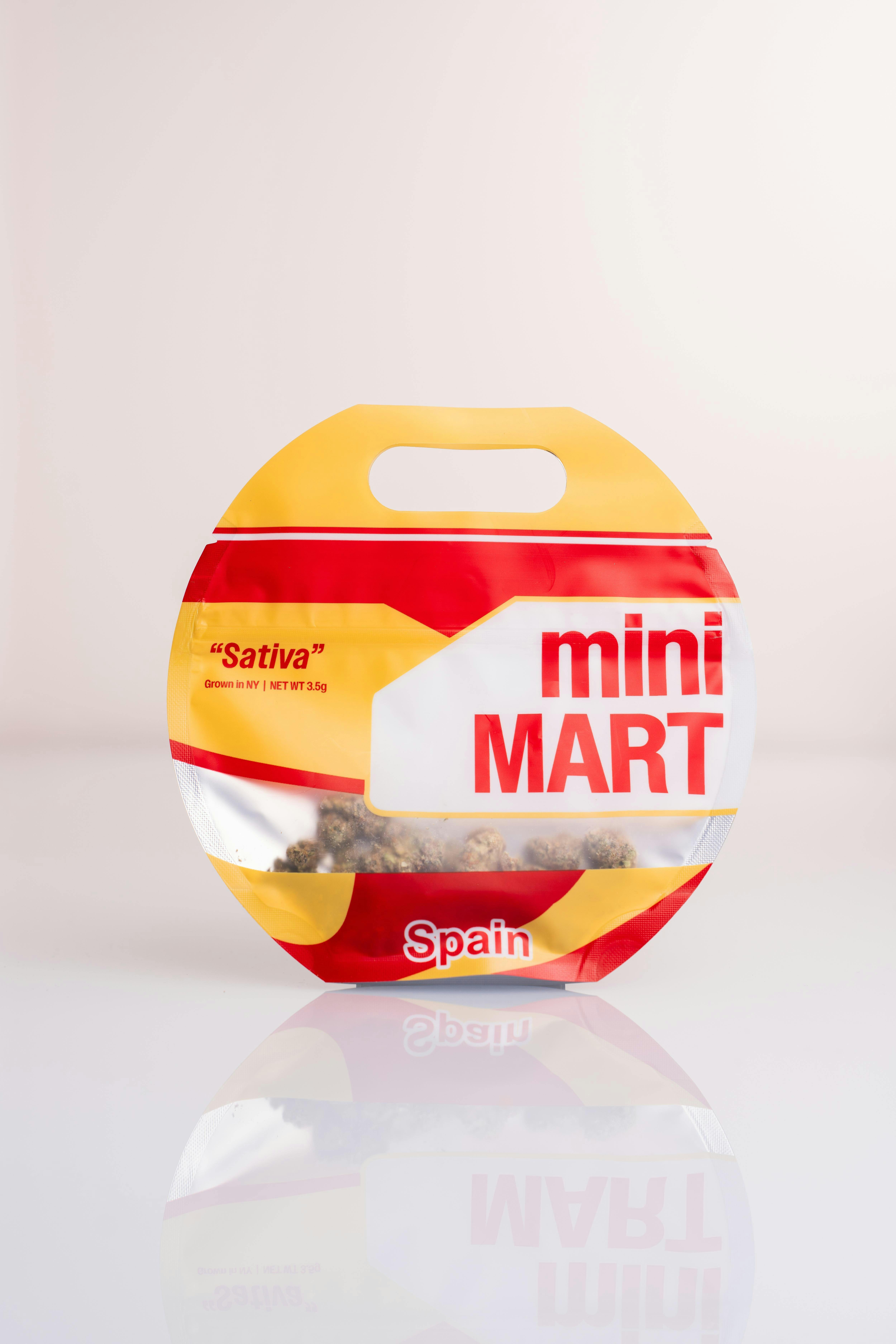 Mini MART | Flower | 3.5 Gram | Thai | Sativa at LakeHouse Cannabis