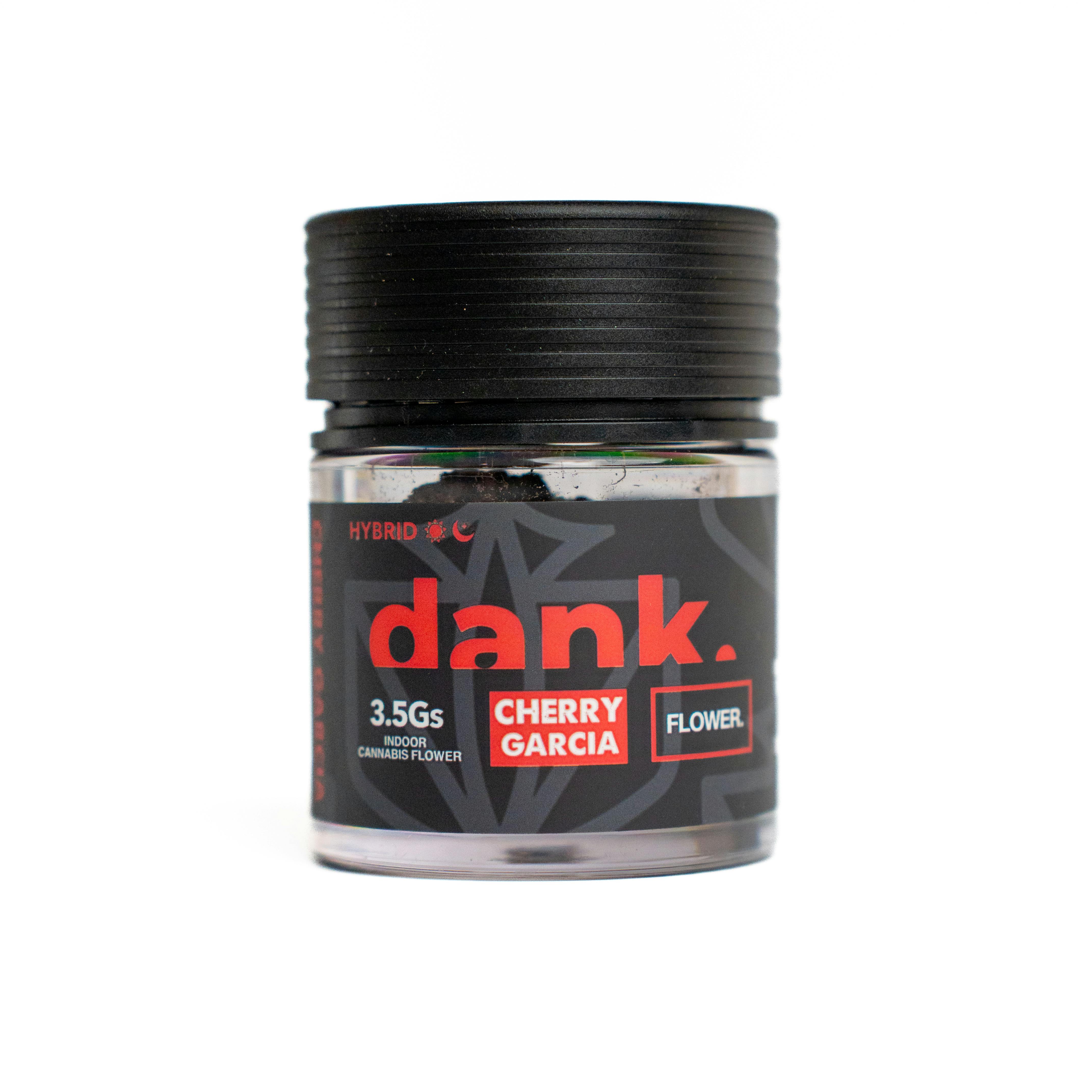 Dank | Flower | Jar | Cherry Garcia | 3.5g